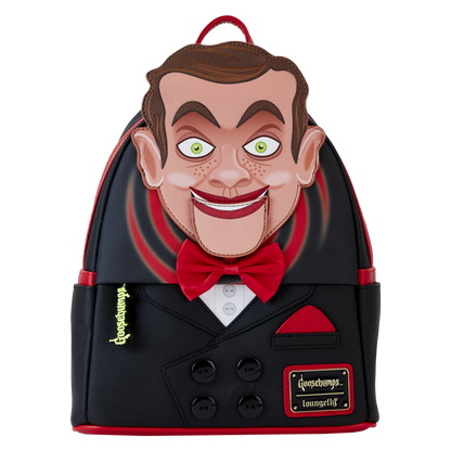 Goosebumps - Slappy Cosplay Mini Backpack