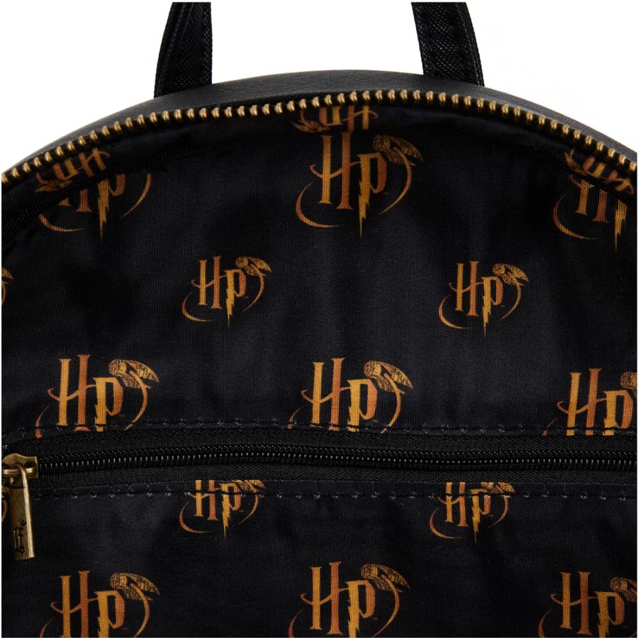 Harry Potter - Trilogy Triple Pocket Mini Backpack