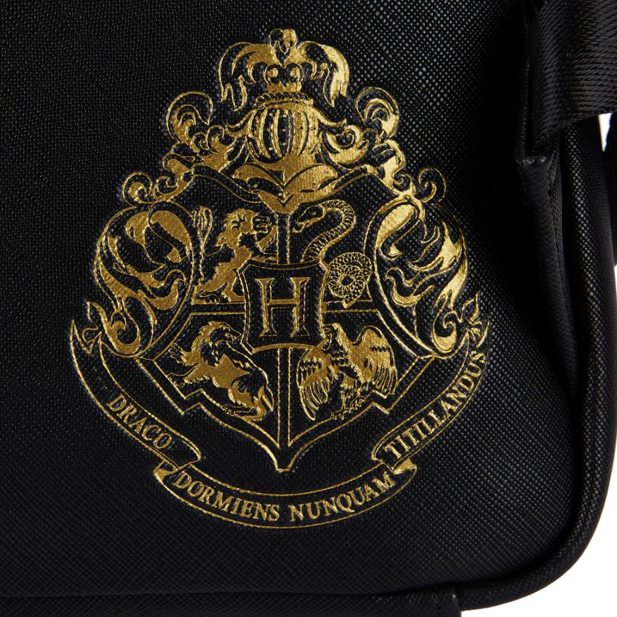 Harry Potter - Trilogy Triple Pocket Mini Backpack