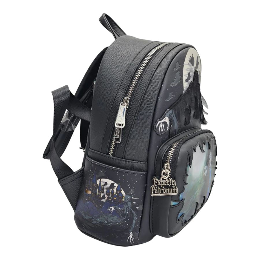 Harry Potter - Dementor Attack US Exclusive Cosplay Mini Backpack