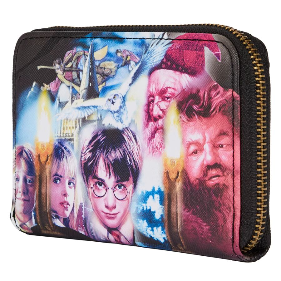 Harry Potter - Sorcerer's Stone Zip Purse