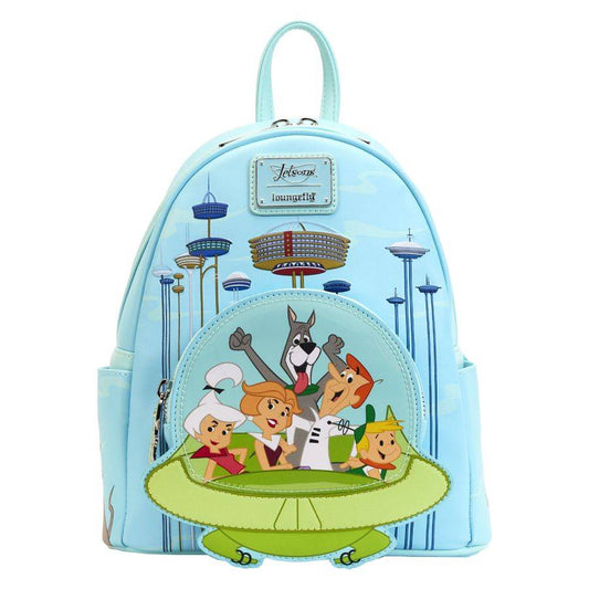 The Jetsons - Spaceship Mini Backpack