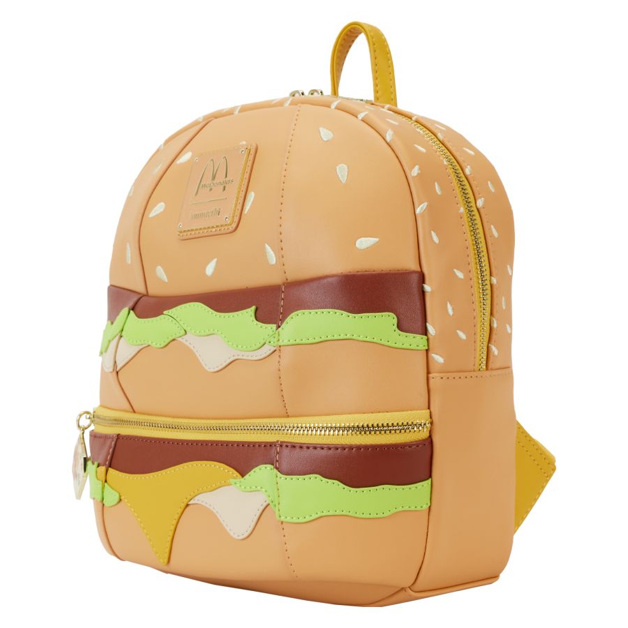 McDonalds - Big Mac Mini Backpack