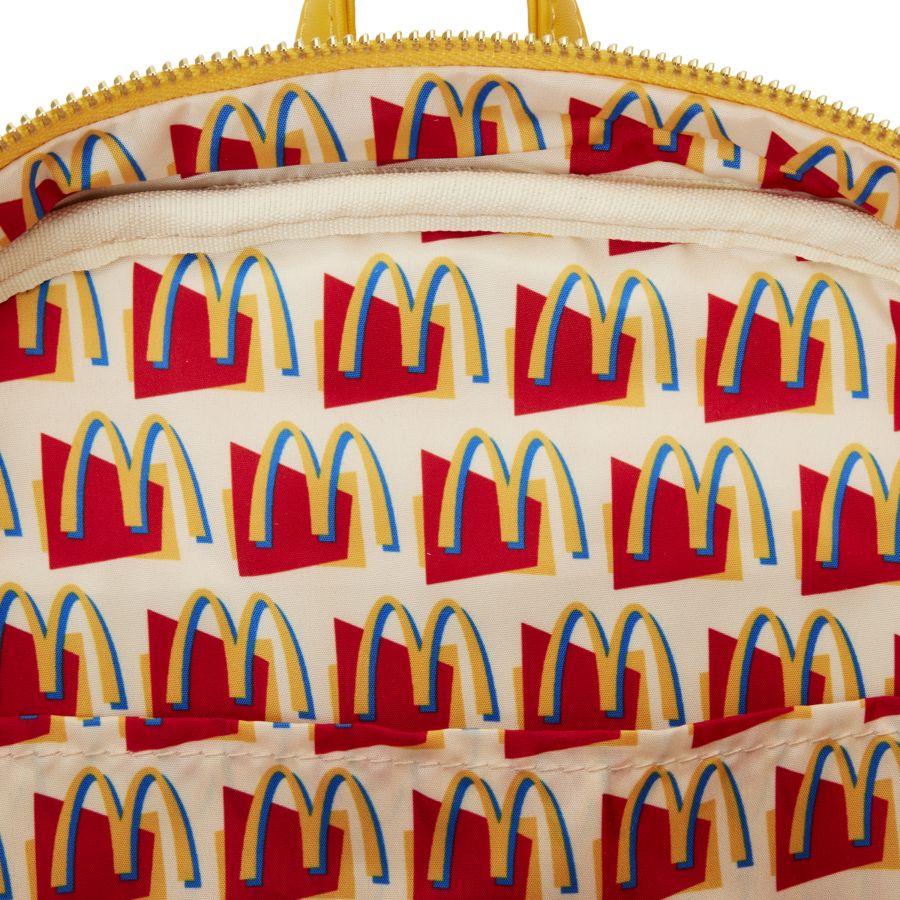 McDonalds - Big Mac Mini Backpack