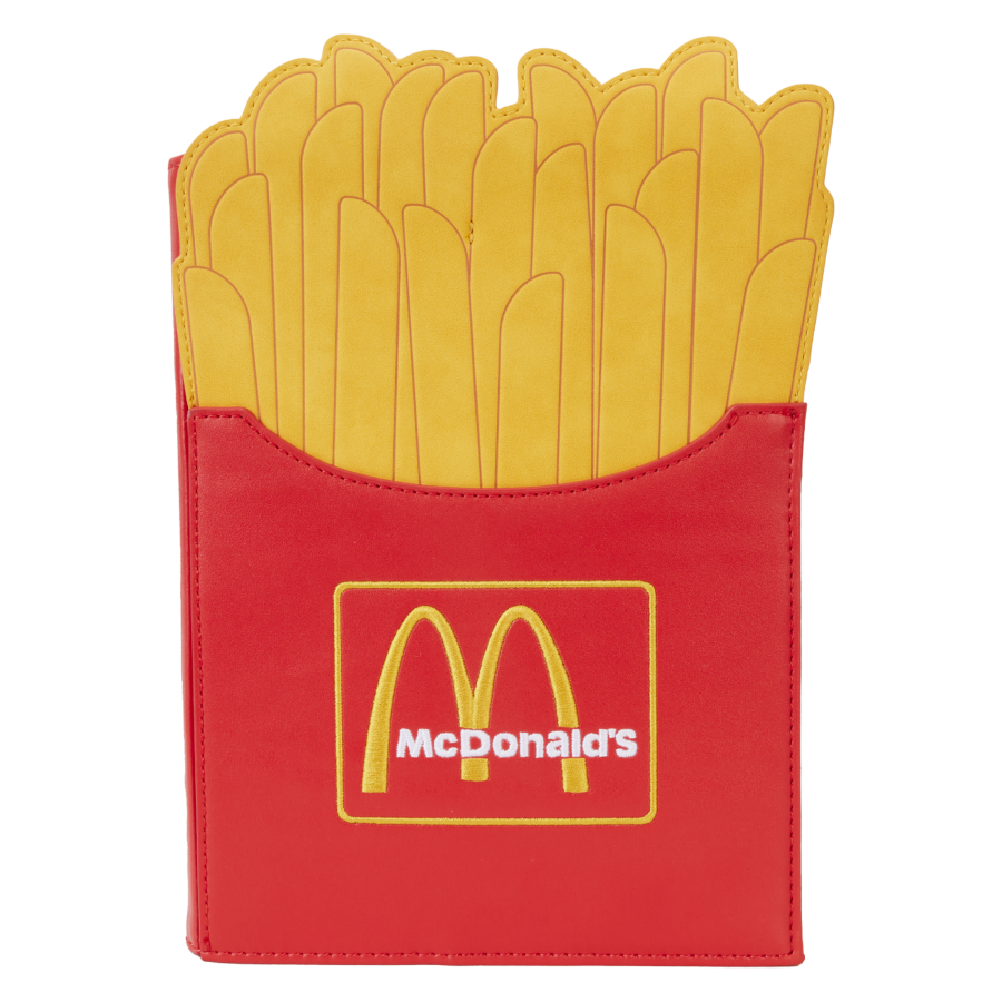 McDonalds - French Fries Notebook