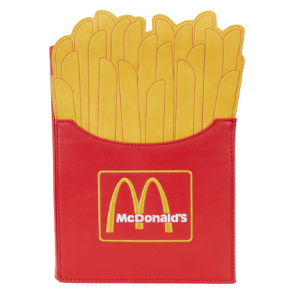 McDonalds - French Fries Notebook