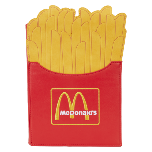 McDonalds - French Fries Notebook