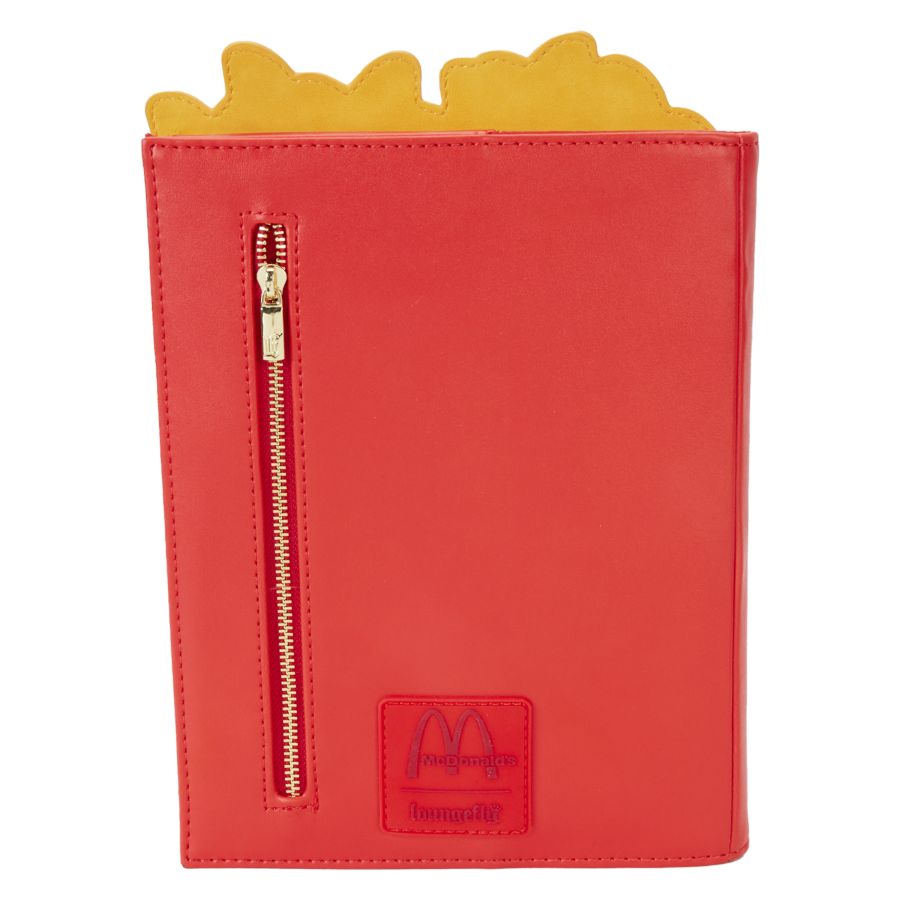 McDonalds - French Fries Notebook