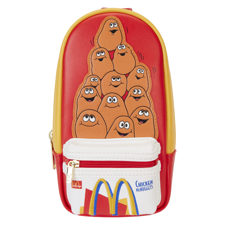 McDonalds - Chicken Nuggies Pencil Case