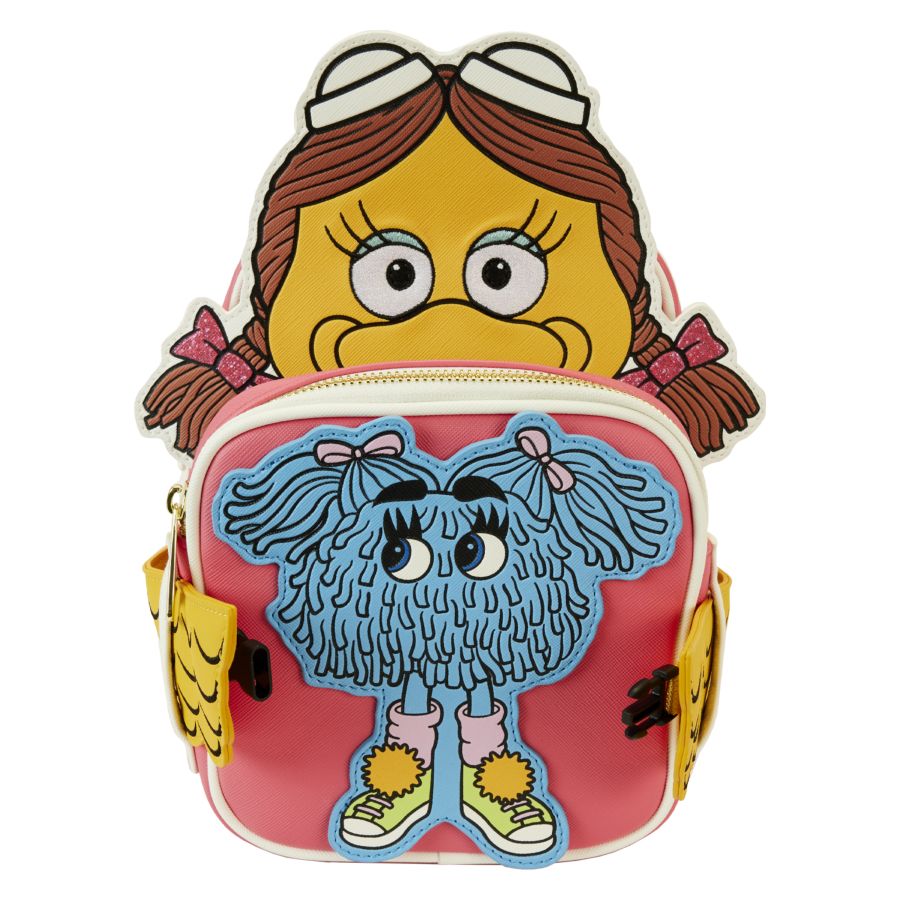 McDonalds - Birdie The Early Bird CrossBuddies Bag