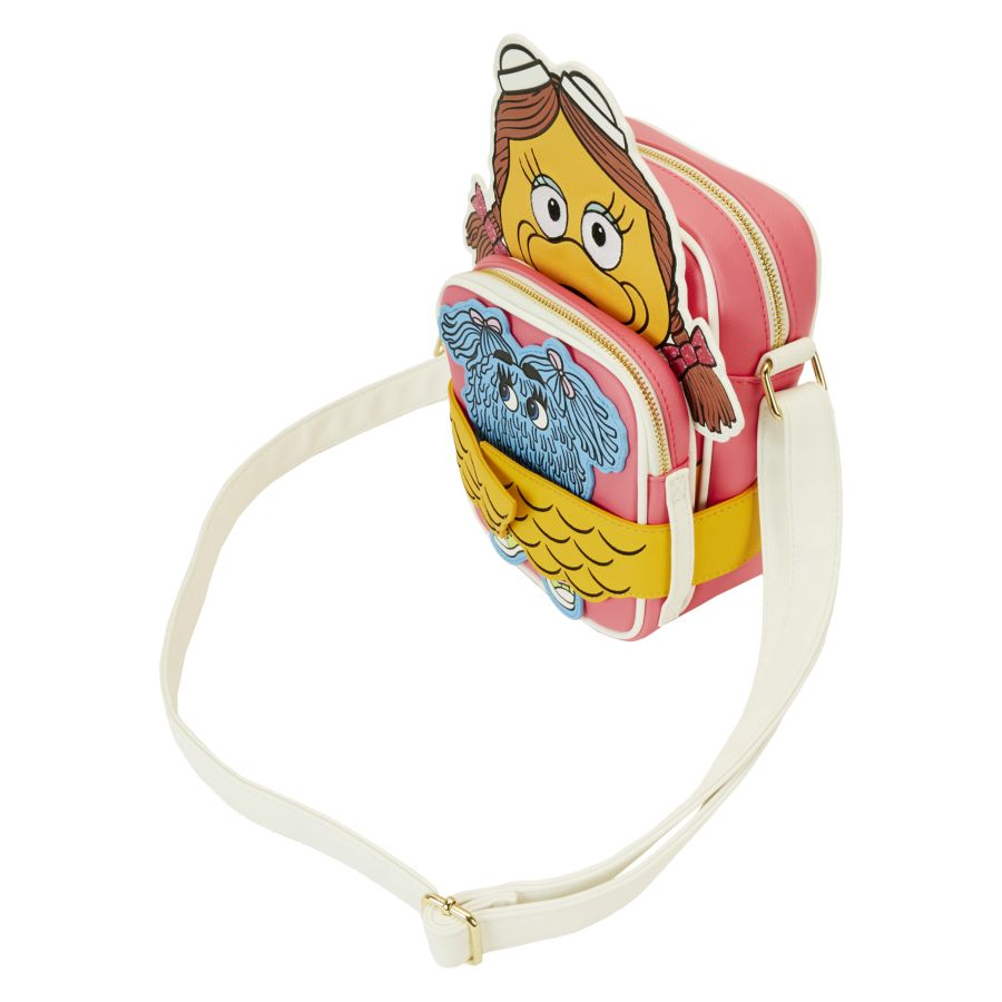 McDonalds - Birdie The Early Bird CrossBuddies Bag