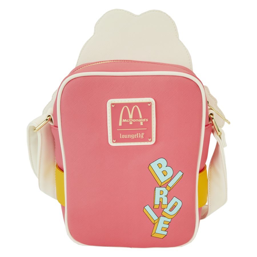 McDonalds - Birdie The Early Bird CrossBuddies Bag