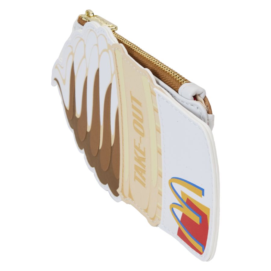 McDonalds - Soft Serve Ice Cream Cone Cardholder