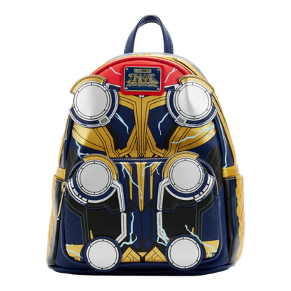 Thor 4: Love and Thunder - Thor Costume Glow Mini Backpack