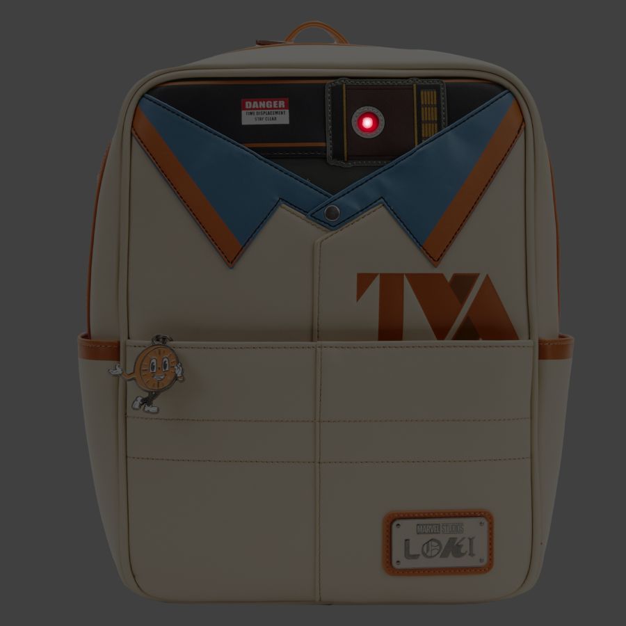 Loki (TV) - Variant TVA LED Mini Backpack