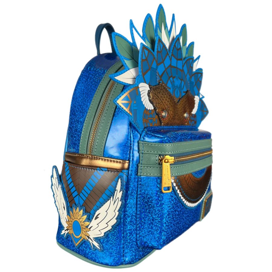 Black Panther 2: Wakanda Forever - King Namor Costume US Exclusive Mini Backpack