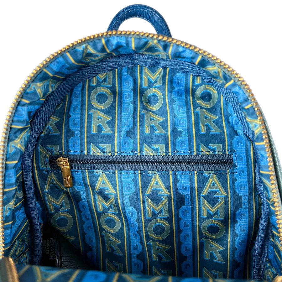 Black Panther 2: Wakanda Forever - King Namor Costume US Exclusive Mini Backpack