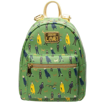 Loki (TV) - Loki Print US Exclusive Mini Backpack