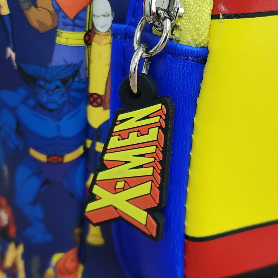 Marvel Comic - X-Men 1997 US Exclusive All over Print Mini Backpack