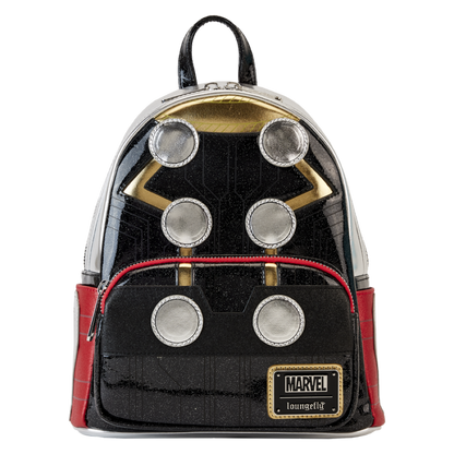 Marvel Comics - Thor Metallic Cosplay Mini Backpack