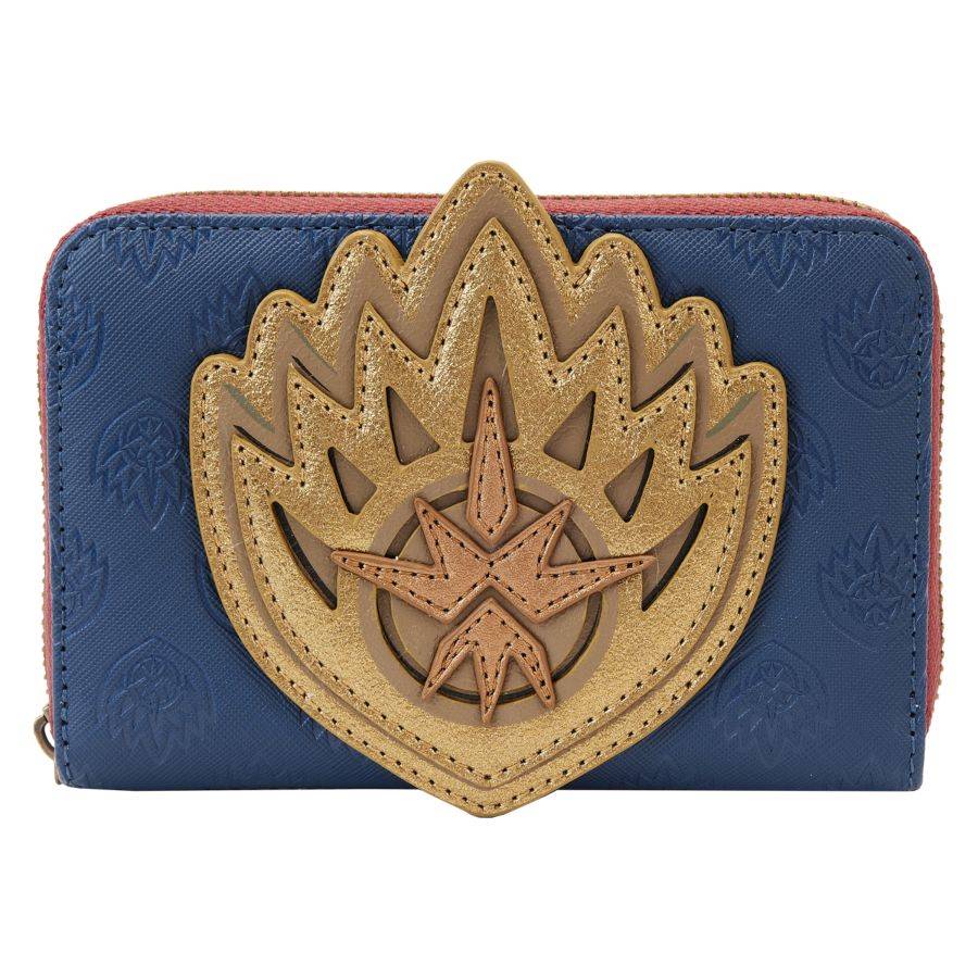 Guardians of the Galaxy Vol 3 - Ravager Badge Zip Wallet