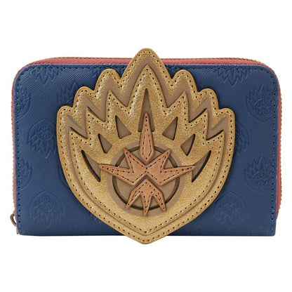 Guardians of the Galaxy Vol 3 - Ravager Badge Zip Wallet