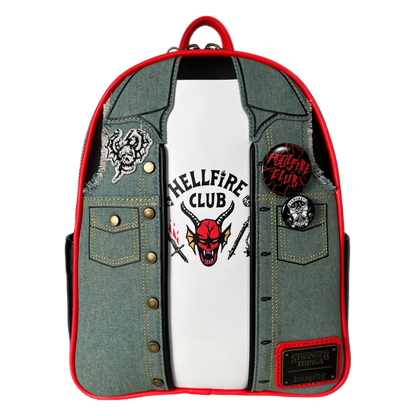 Stranger Things - Eddie Cosplay US Exclusive Mini Backpack