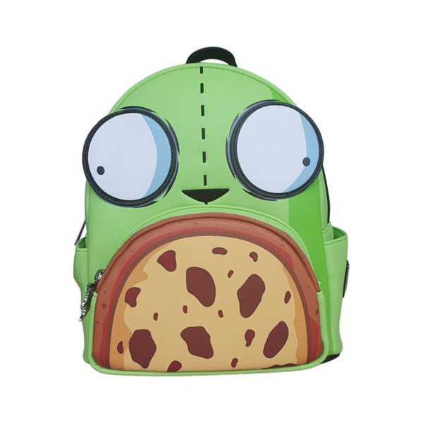 Loungefly Invader 2024 Zim Mini Backpack Comic Con Exclusive