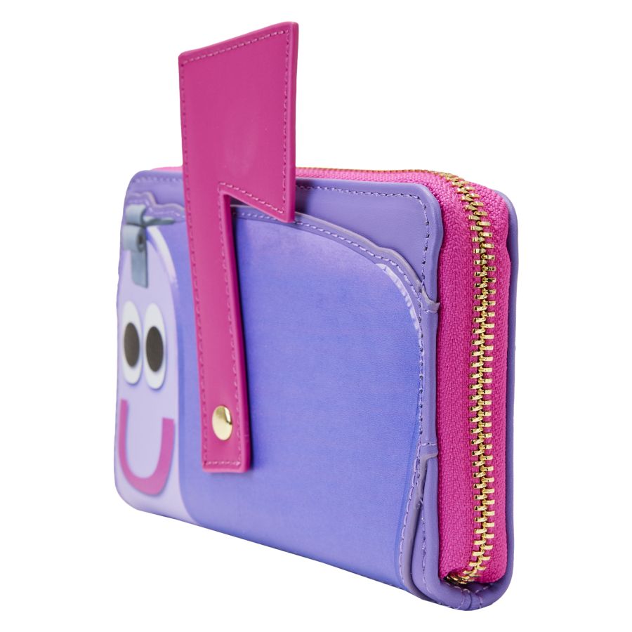 Blue's Clues - Mail Time Zip Around Purse