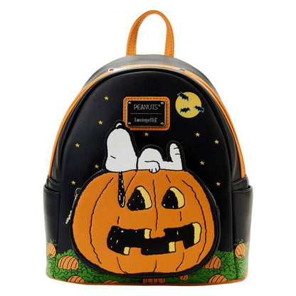 Peanuts - Great Pumpkin Snoopy Mini Backpack