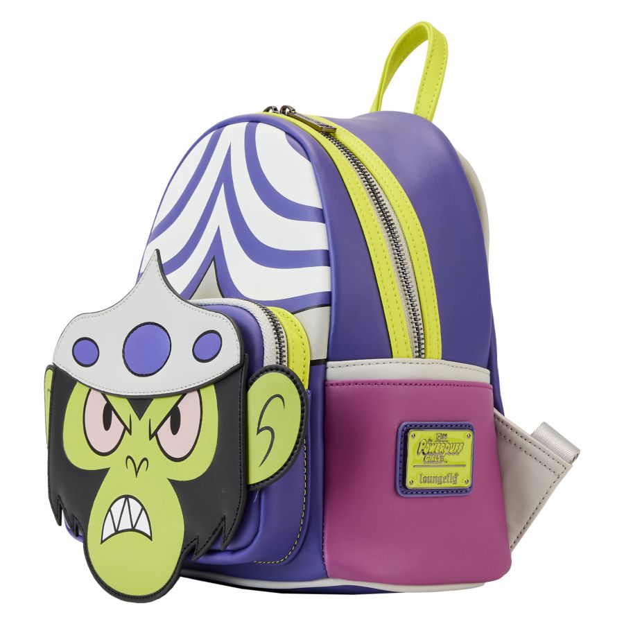 Powerpuff Girls - Mojo Jojo Cosplay Mini Backpack