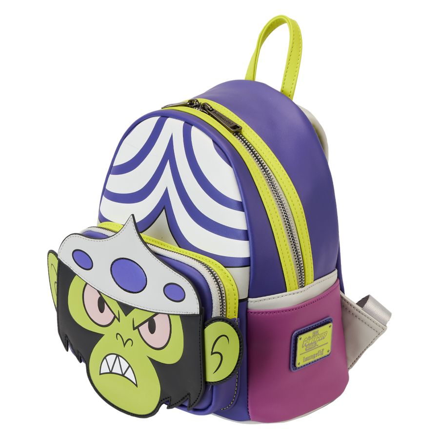 Powerpuff Girls - Mojo Jojo Cosplay Mini Backpack