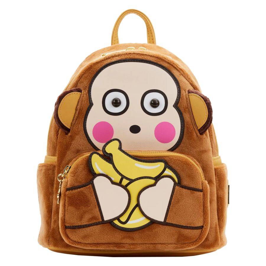 Sanrio - Monkichi Costume Mini Backpack