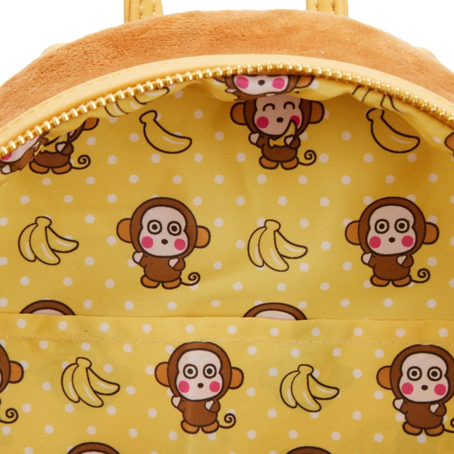 Sanrio - Monkichi Costume Mini Backpack