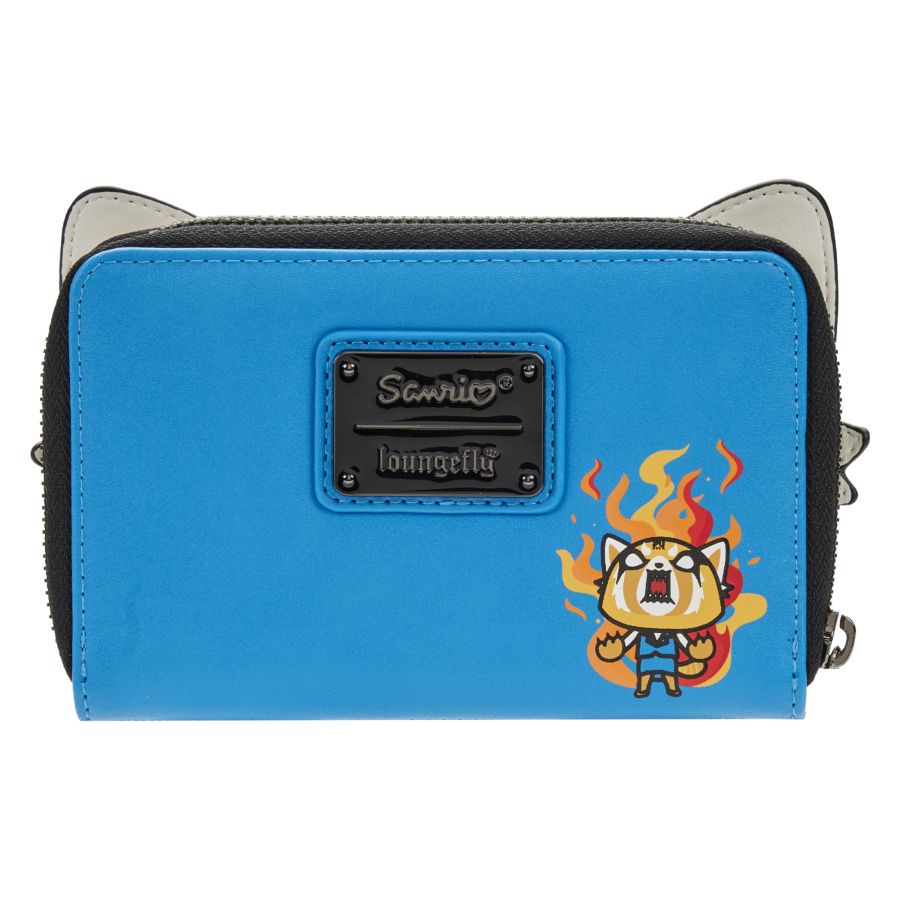 Aggretsuko - Retsuko Zip Purse