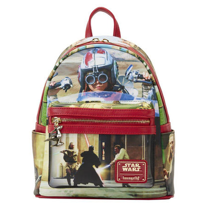 Star Wars: Episode One - The Phantom Menace - Scenes Mini Backpack