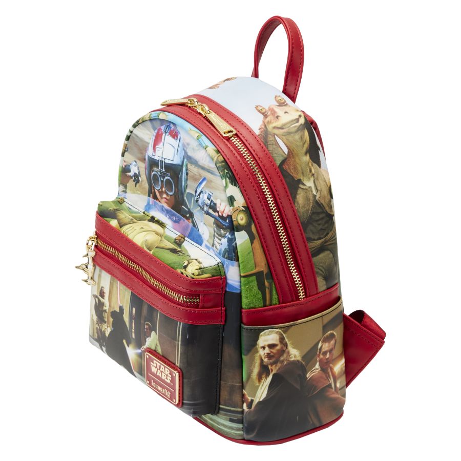 Star Wars: Episode One - The Phantom Menace - Scenes Mini Backpack