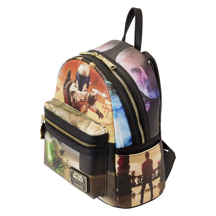 Star Wars Episode II: Attack of the Clones - Scene Mini Backpack