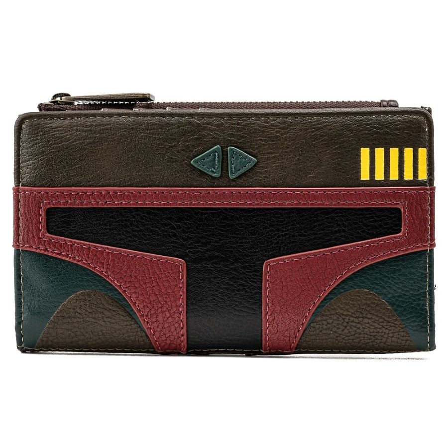 Star Wars - Boba Fett Flap Purse