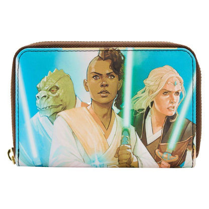 Star Wars - High Republic Comic Zip Around Wallet