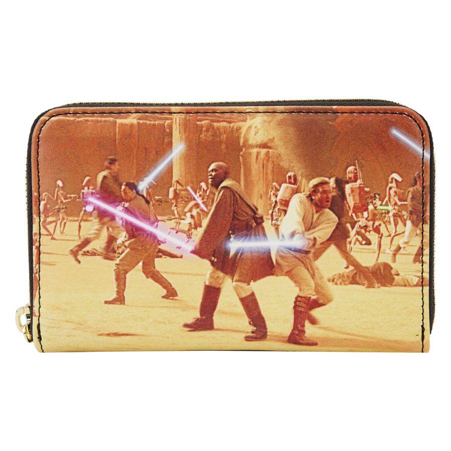 Star Wars Episode II: Attack of the Clones - Scene Zip Around Wallet