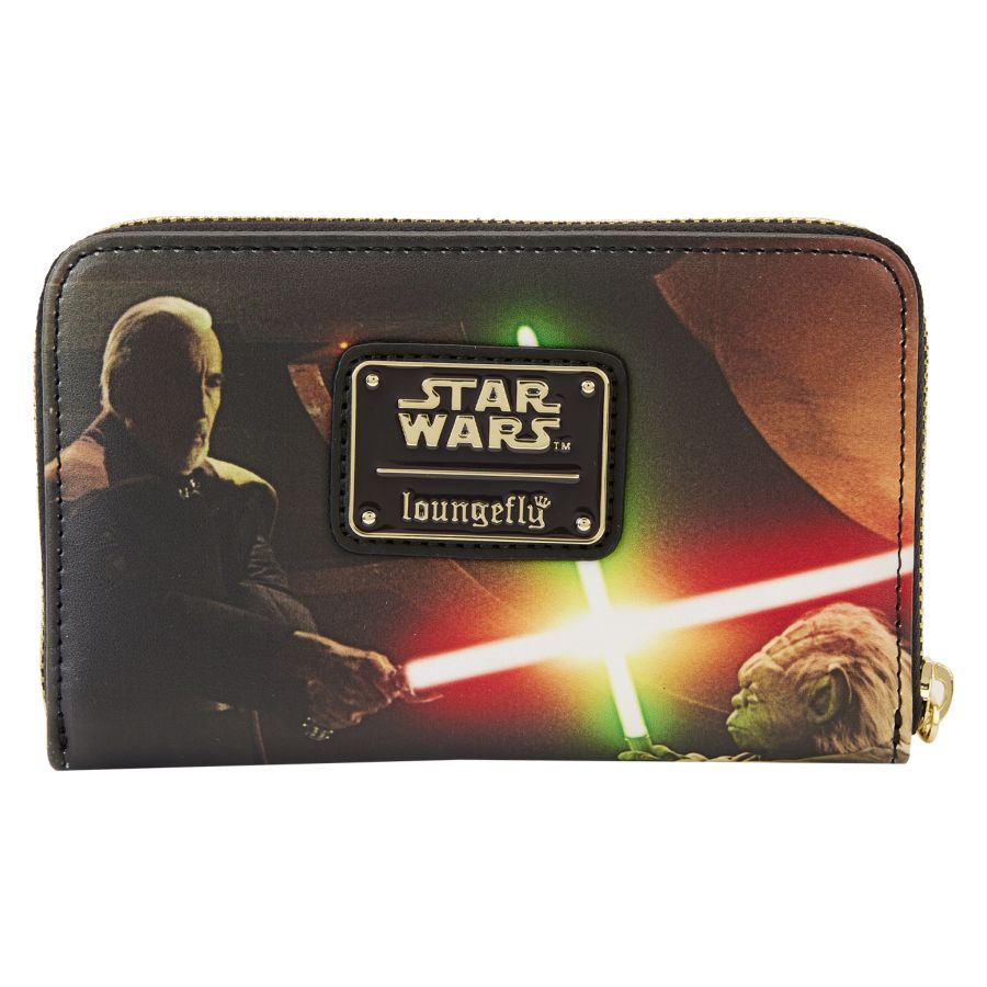 Star Wars Episode II: Attack of the Clones - Scene Zip Around Wallet