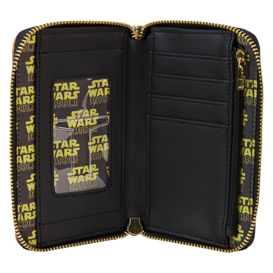 Star Wars Episode II: Attack of the Clones - Scene Zip Around Wallet