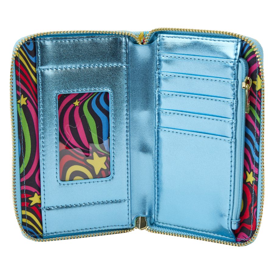 The Beatles - Magical Mystery Tour Bus Zip Wallet