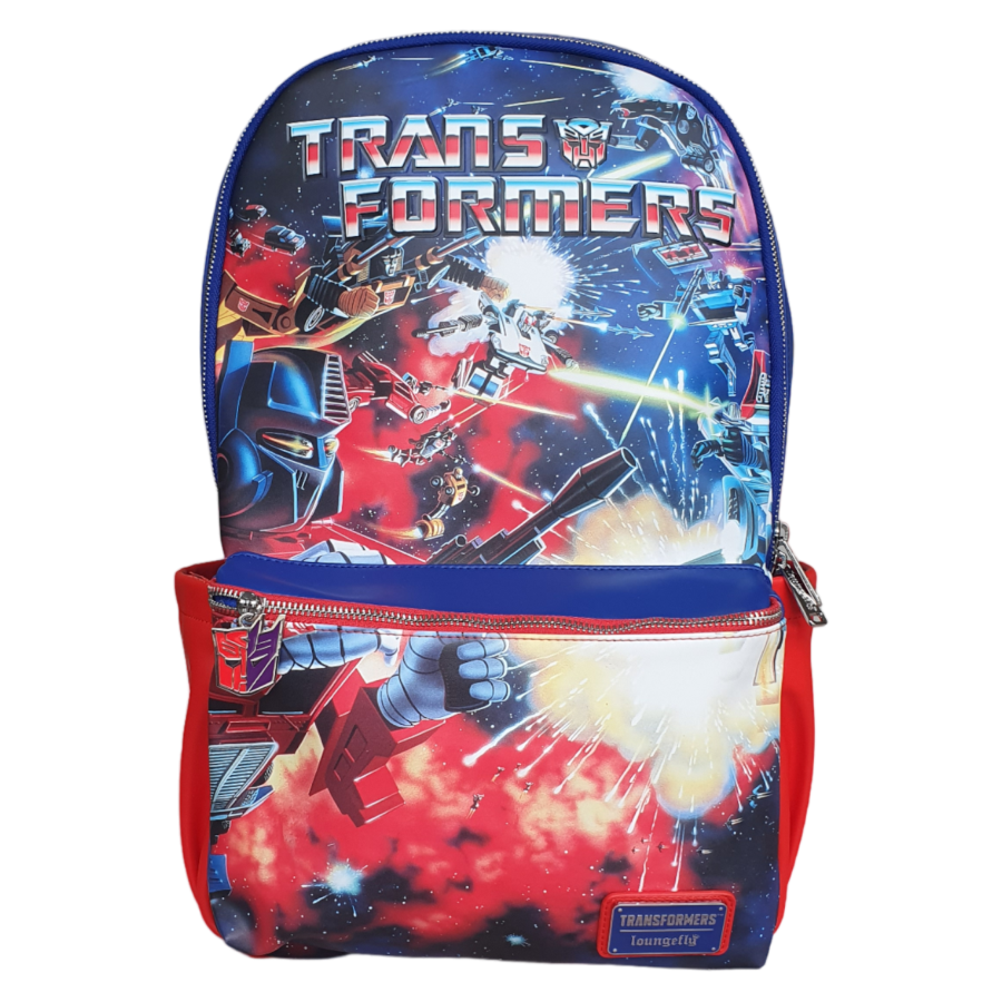 Transformers - Retro Art US Exclusive Mini Backpack