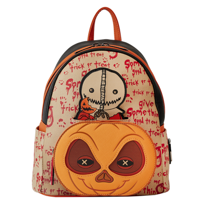 Trick 'R Treat - Pumpkin Cosplay Mini Backpack