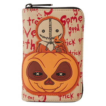 Trick 'R Treat - Sam Zip Wallet