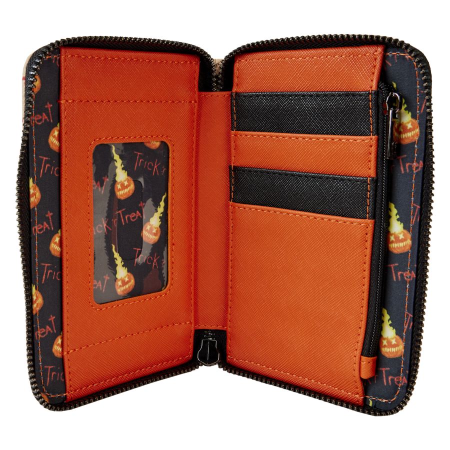 Trick 'R Treat - Sam Zip Wallet