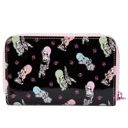 Valfre - Lucy Tattoo Zip Purse