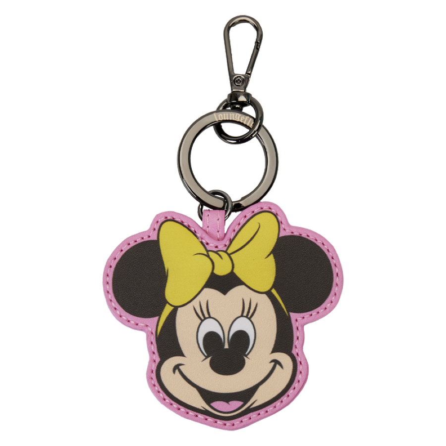 Disney: D100 - Minnie Mouse Classic Bag Charm